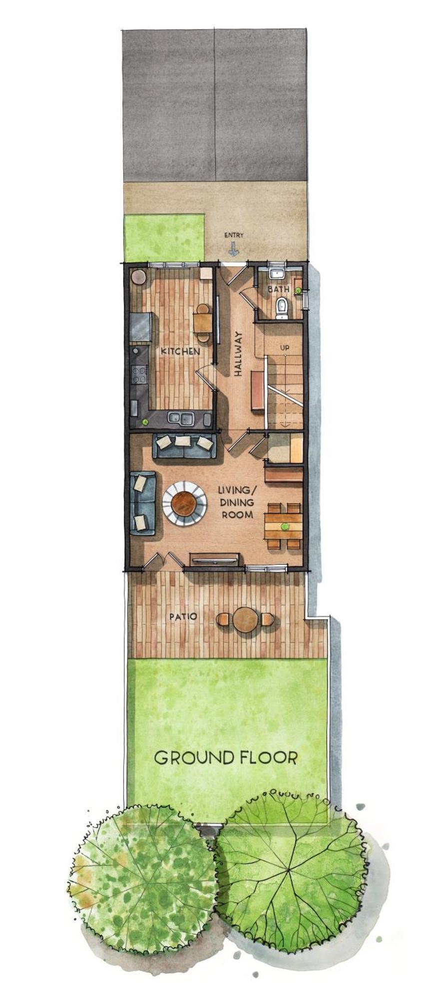Parking - Spacious - Smart Tv - Self Checkin - Garden - King Derby Exterior foto